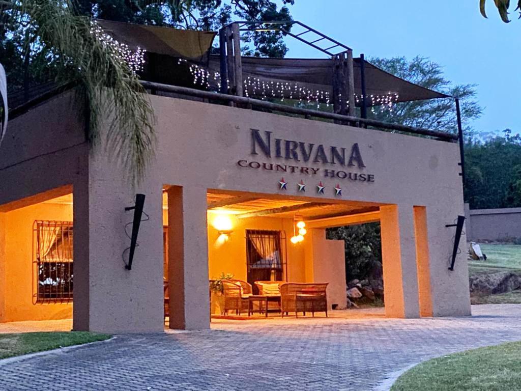 Nirvana Country House Νέλσπρουιτ Εξωτερικό φωτογραφία